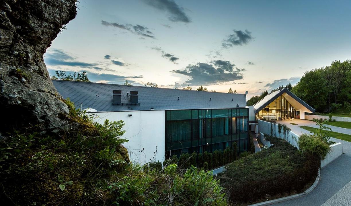Poziom 511 Jura Wellness Hotel & Spa Огродзенець Екстер'єр фото