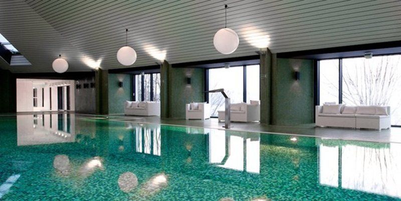 Poziom 511 Jura Wellness Hotel & Spa Огродзенець Екстер'єр фото
