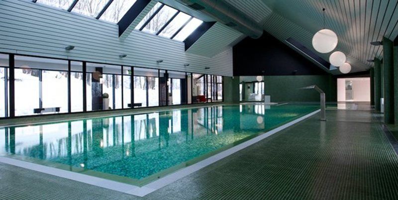 Poziom 511 Jura Wellness Hotel & Spa Огродзенець Екстер'єр фото