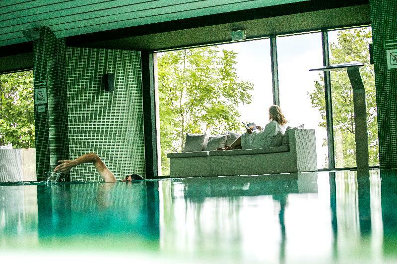 Poziom 511 Jura Wellness Hotel & Spa Огродзенець Екстер'єр фото